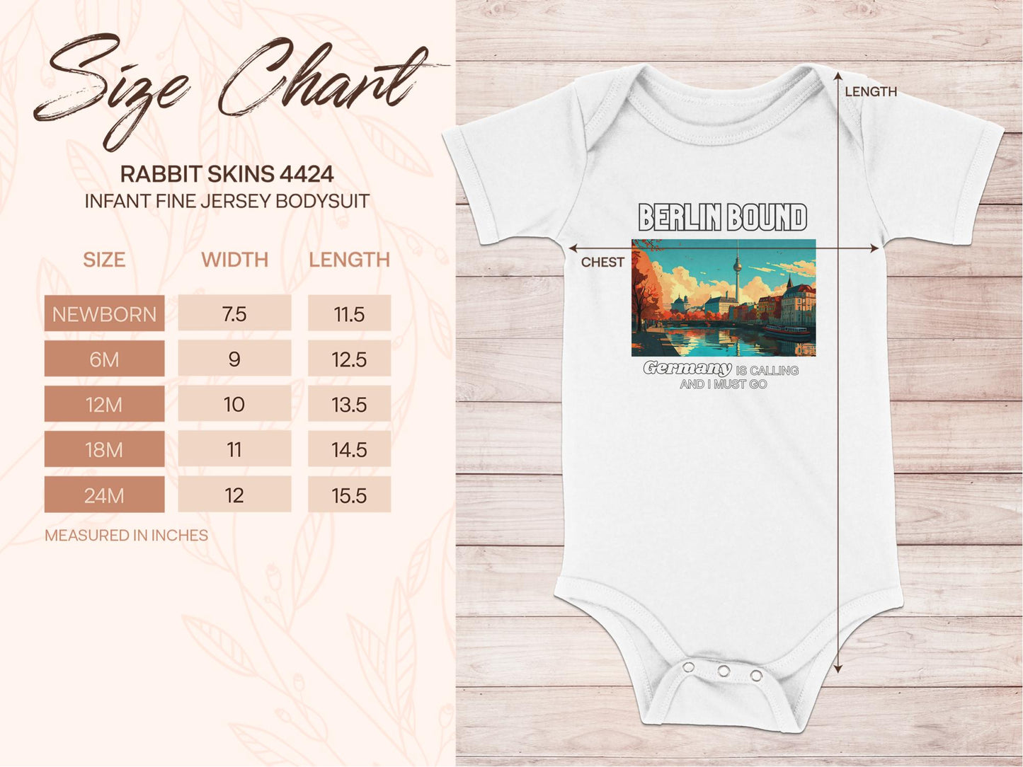 Berlin Bound Germany is Calling Travel Day T-Shirt for Men, Women, Kids & Babies. Family Matching Set, Family Traveling Day T-shirt