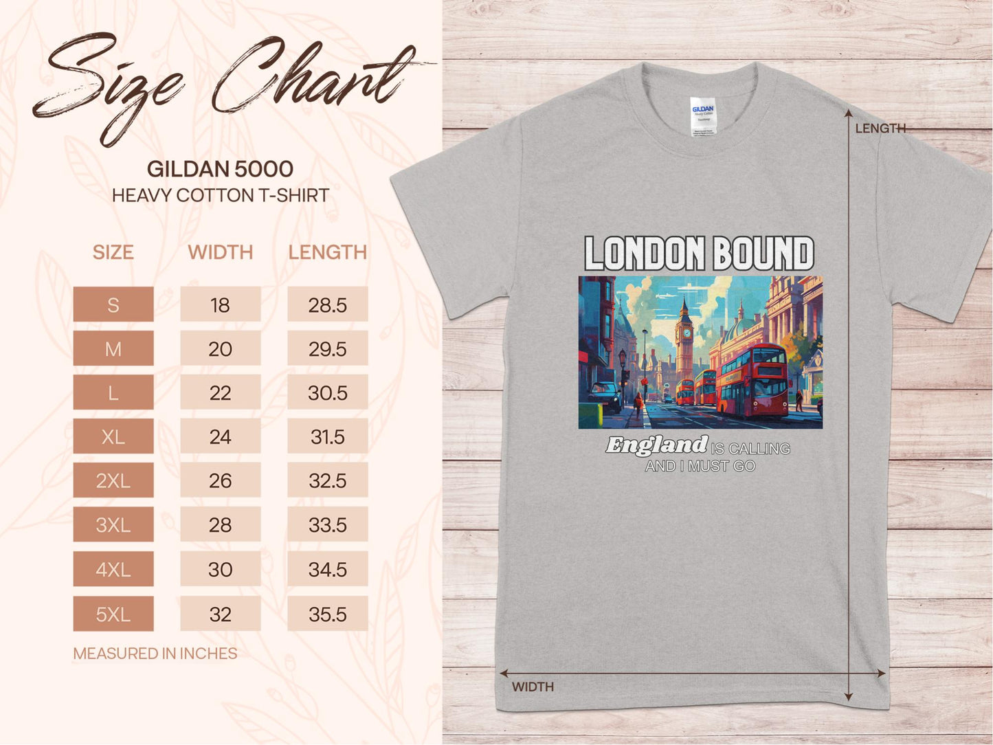 London Bound England is Calling Travel Day T-Shirt for Men, Women, Kids & Babies. Family Matching Set, Family Traveling Day T-shirt, UK Trip