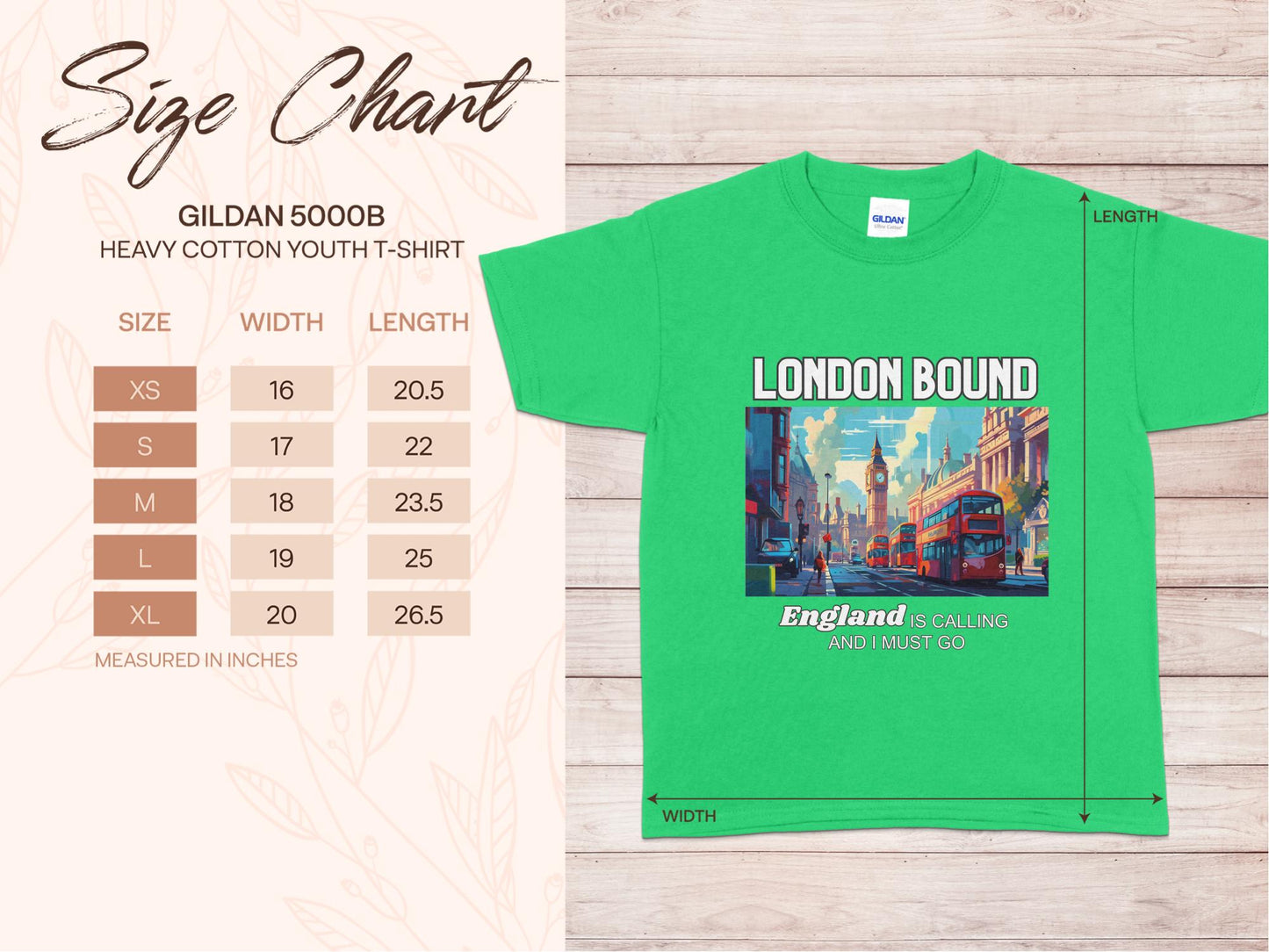 London Bound England is Calling Travel Day T-Shirt for Men, Women, Kids & Babies. Family Matching Set, Family Traveling Day T-shirt, UK Trip
