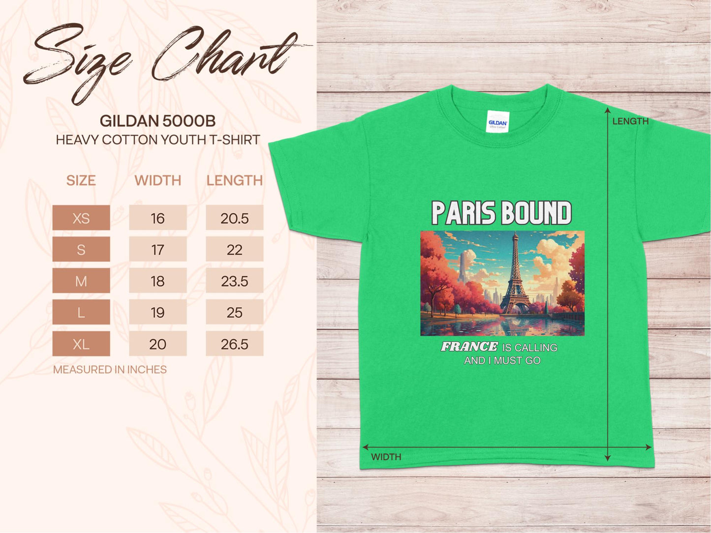 Paris Bound France is Calling Travel Day T-Shirt for Men, Women, Kids & Babies. Family Matching Set, Family Traveling Day T-shirt Paris Trip