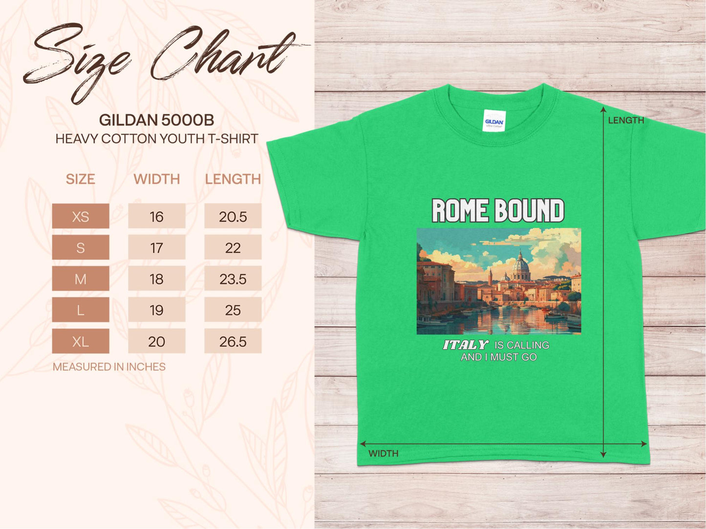 Rome Bound Italy is Calling Travel Day T-Shirt for Men, Women, Kids & Babies. Family Matching Set, Family Traveling Day T-shirt, Italy Trip